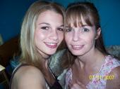 Autumn her niece n her sister Starr