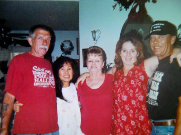 uncle steve mom n cindy